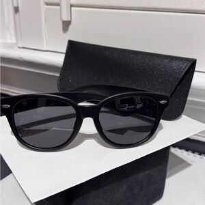 🕶️ Classic Black Cool-Girl Sunglasses – Instant Main Character Energy 🕶️✨